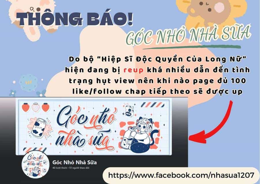 Hiệp Sĩ Độc Quyền Của Long Nữ - Chương 11 - ảnh 33