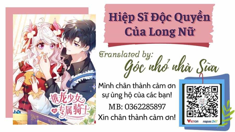 Hiệp Sĩ Độc Quyền Của Long Nữ - Chương 13 - ảnh 35