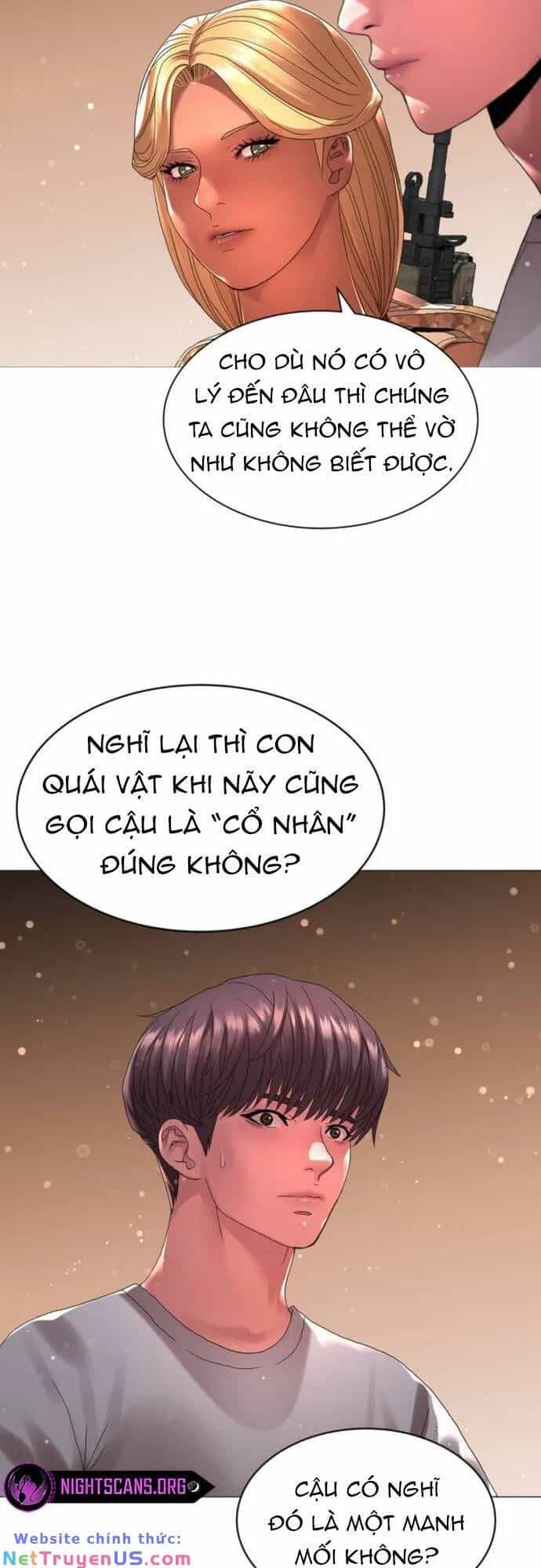 Hiệp Sĩ Gangnam - Chương 23 - ảnh 36
