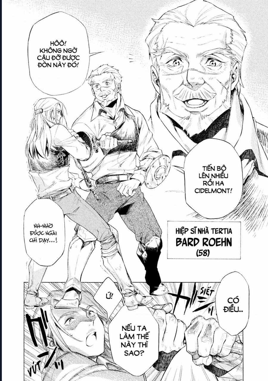 Hiệp Sĩ Già Miền Biên Cảnh - Bard Roehn - Chương 1 - ảnh 53