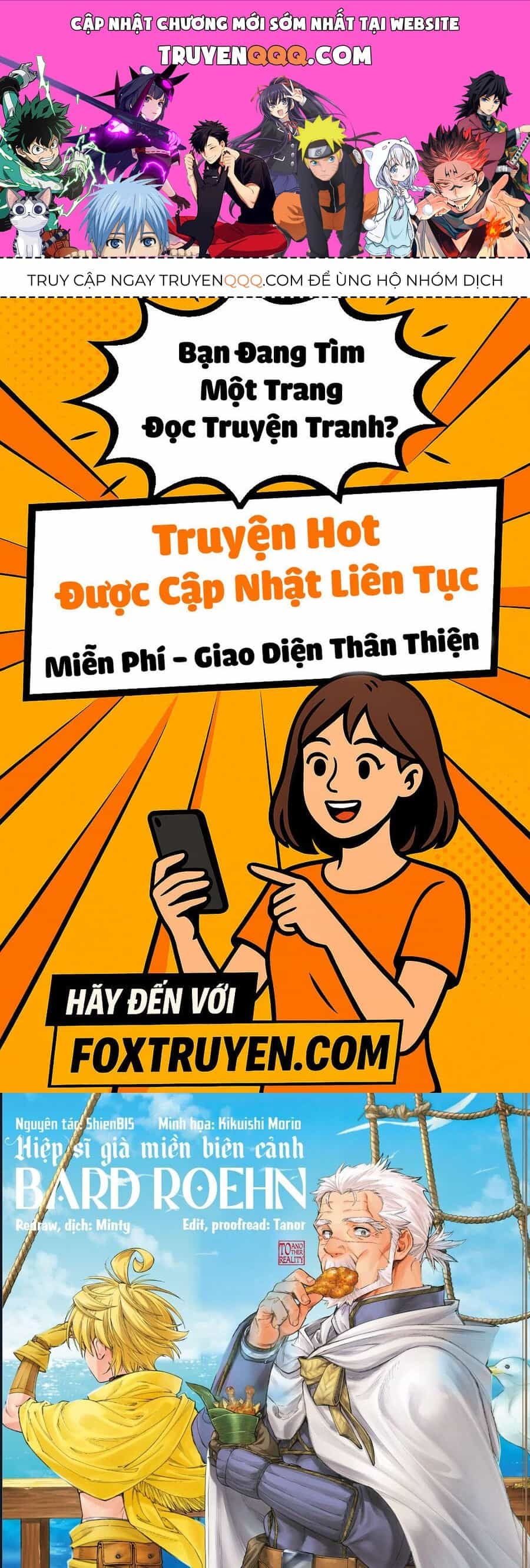 Hiệp Sĩ Già Miền Biên Cảnh - Bard Roehn - Chương 11 - ảnh 1