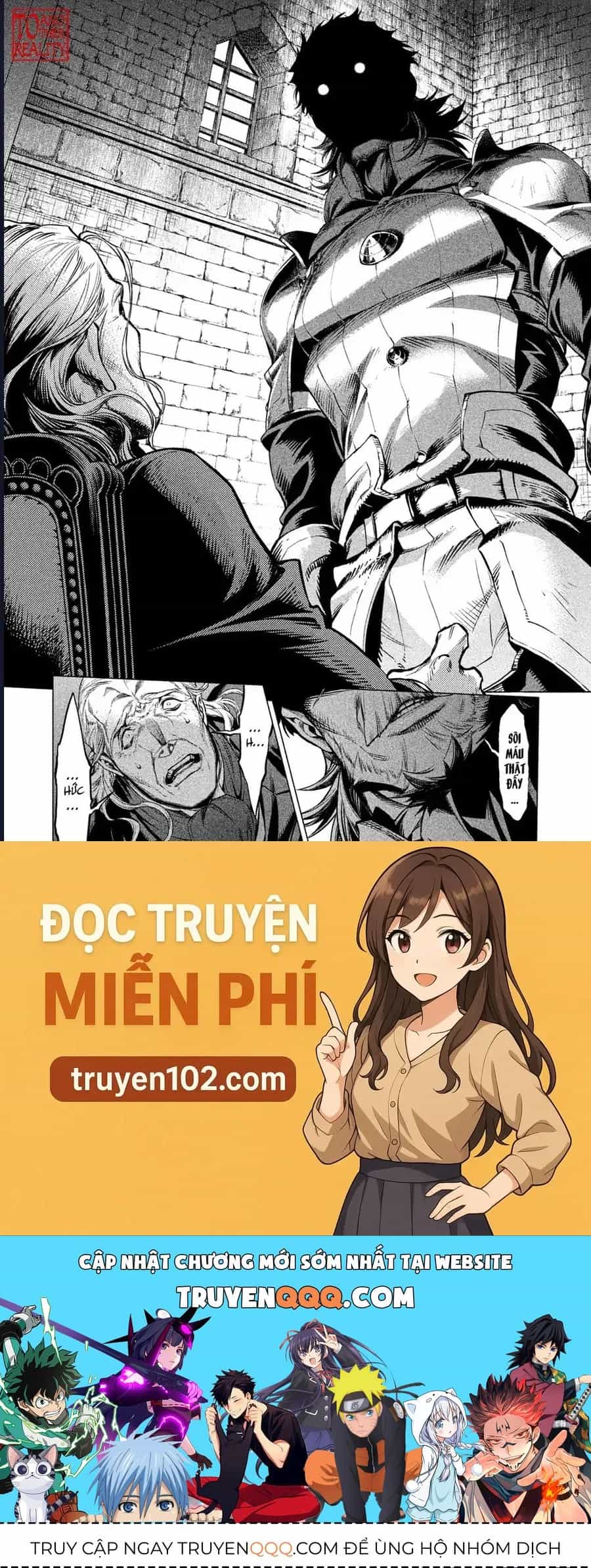 Hiệp Sĩ Già Miền Biên Cảnh - Bard Roehn - Chương 13 - ảnh 31