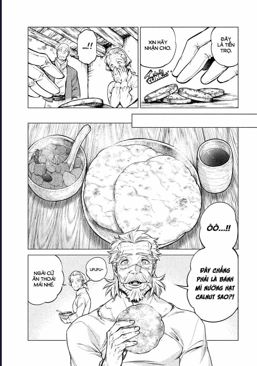 Hiệp Sĩ Già Miền Biên Cảnh - Bard Roehn - Chương 17 - ảnh 10