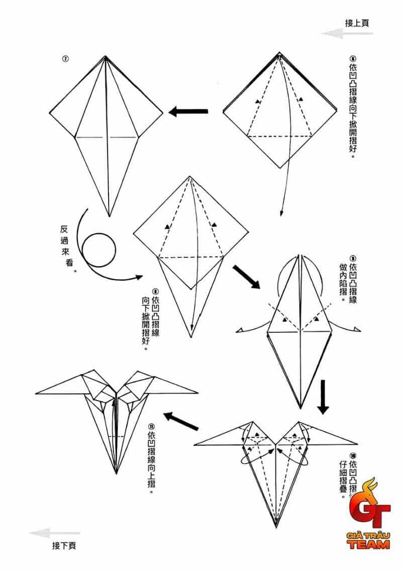 Hiệp Sĩ Giấy A - Chương 25 - ảnh 31