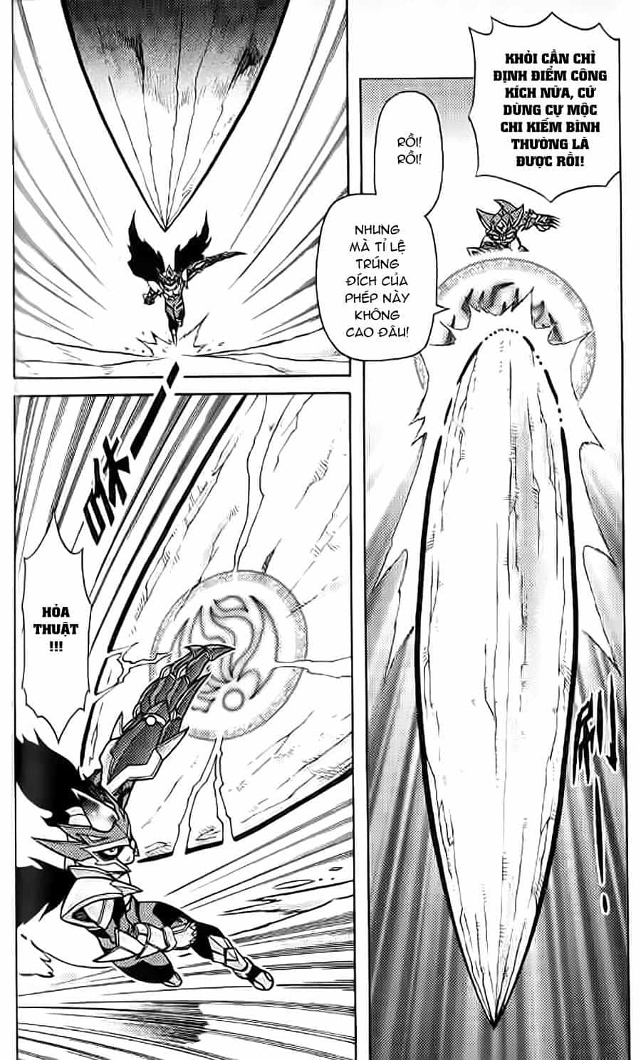 Hiệp Sĩ Giấy G - Chương 43 - ảnh 18
