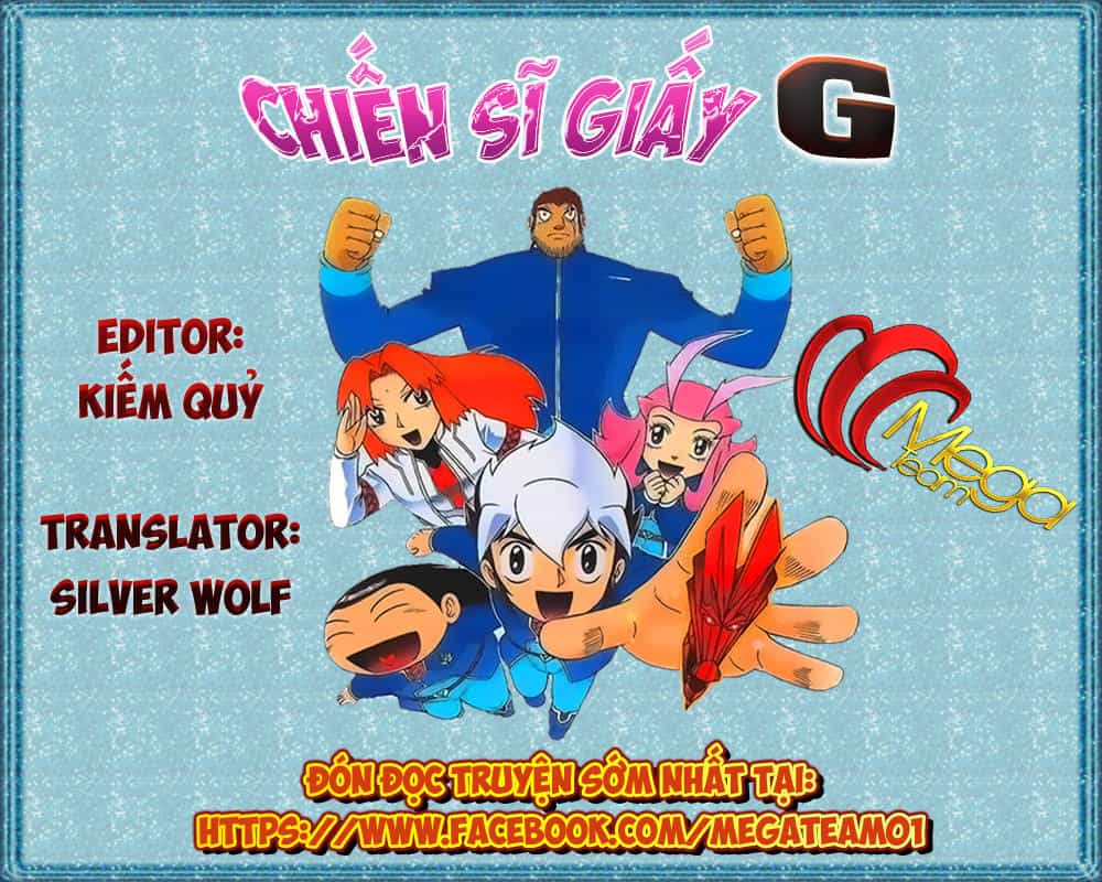 Hiệp Sĩ Giấy G - Chương 57 - ảnh 29