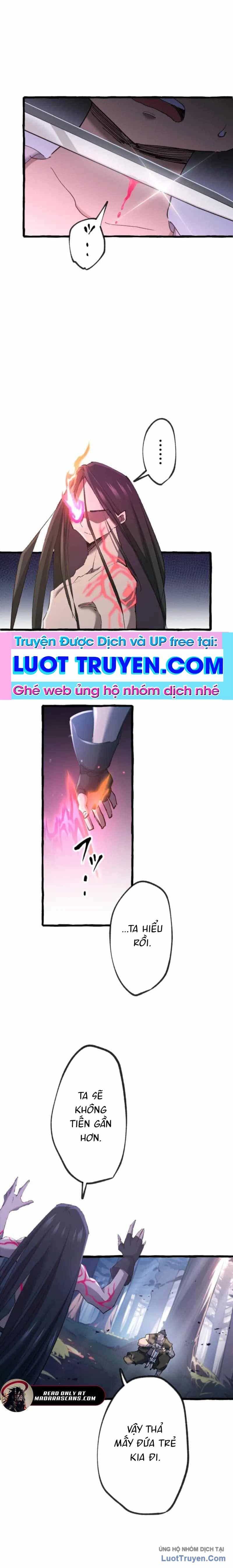 Hiệp Sĩ Hạng Thấp Vô Địch Với Hỏa Diễm Cấm Kỵ - Chương 4 - ảnh 9