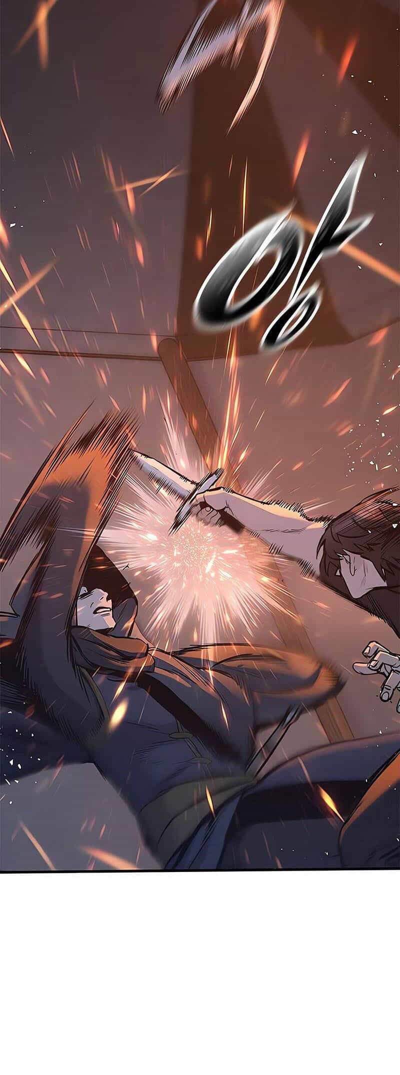 Hiệp Sĩ Sống Vì Ngày Hôm Nay - Chương 9 - ảnh 38