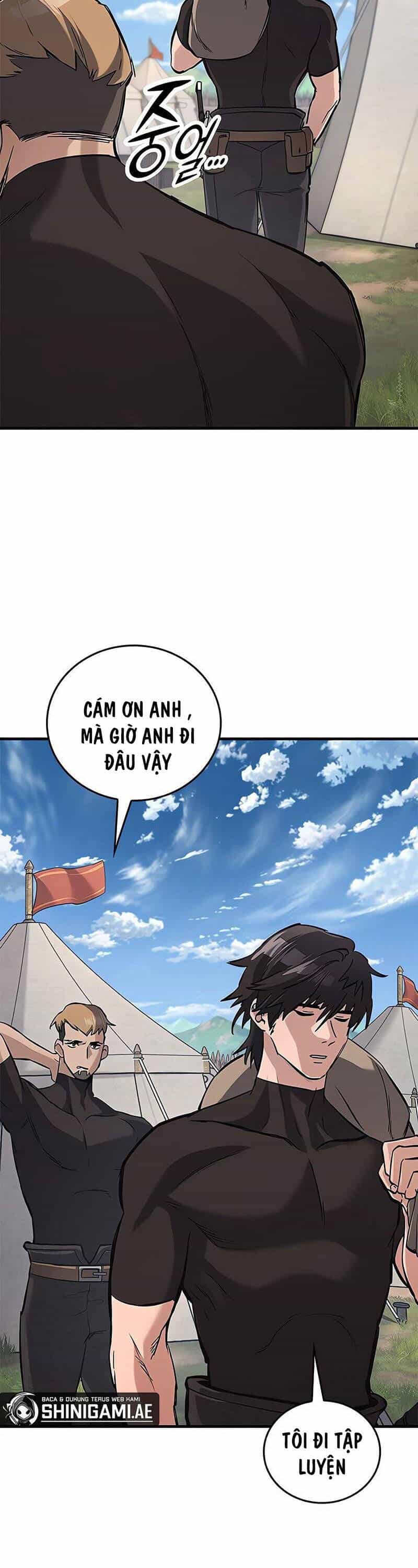 Hiệp Sĩ Sống Vì Ngày Hôm Nay - Chương 9 - ảnh 82