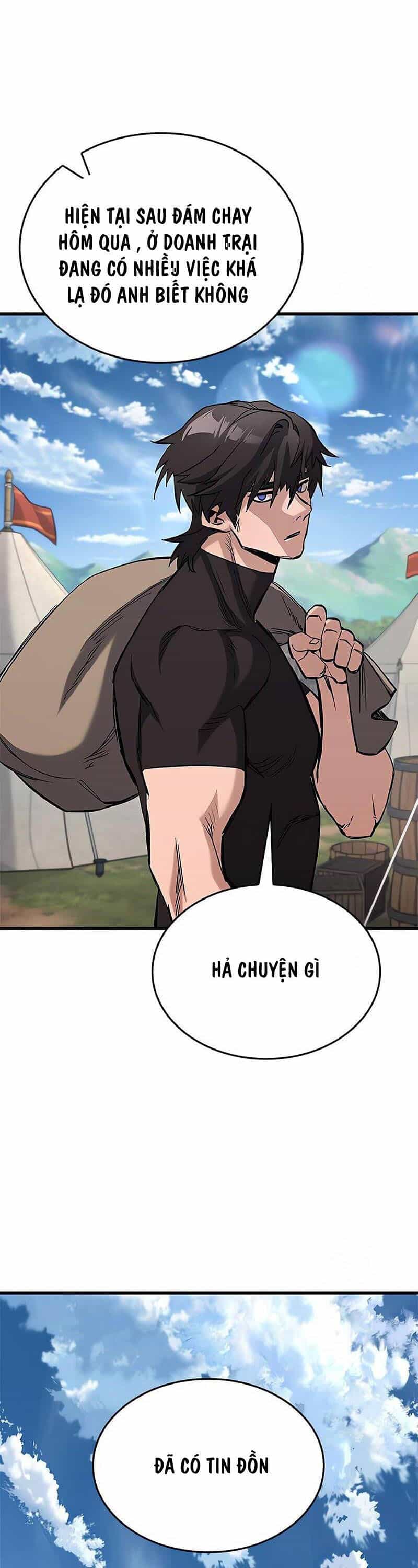 Hiệp Sĩ Sống Vì Ngày Hôm Nay - Chương 9 - ảnh 83