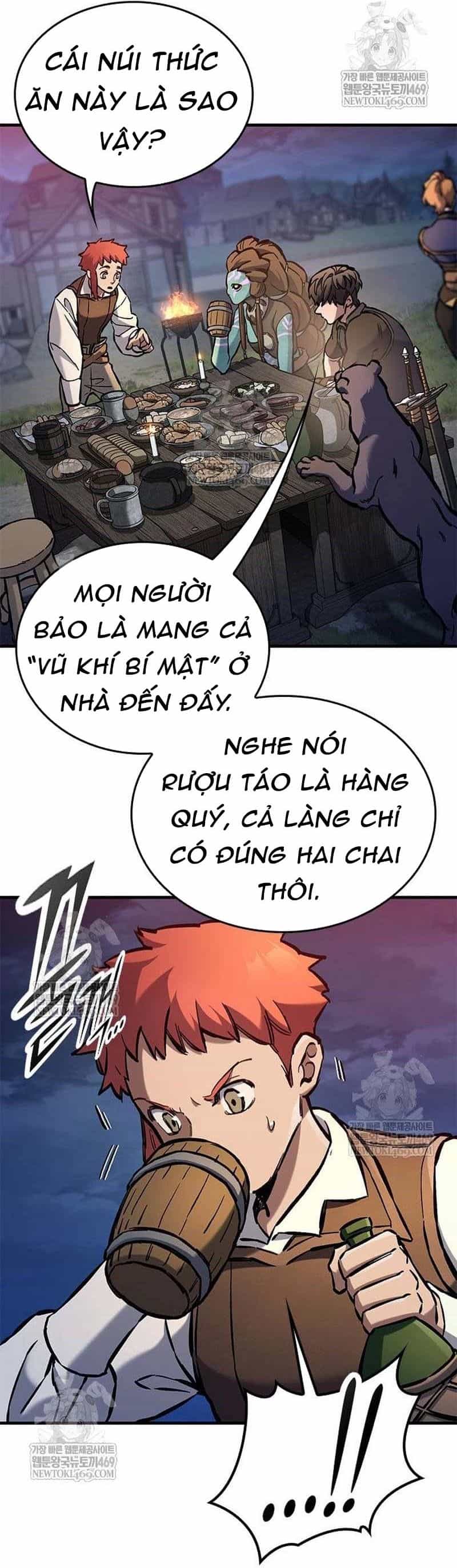 Hiệp Sĩ Sống Vì Ngày Hôm Nay - Chương 98 - ảnh 6