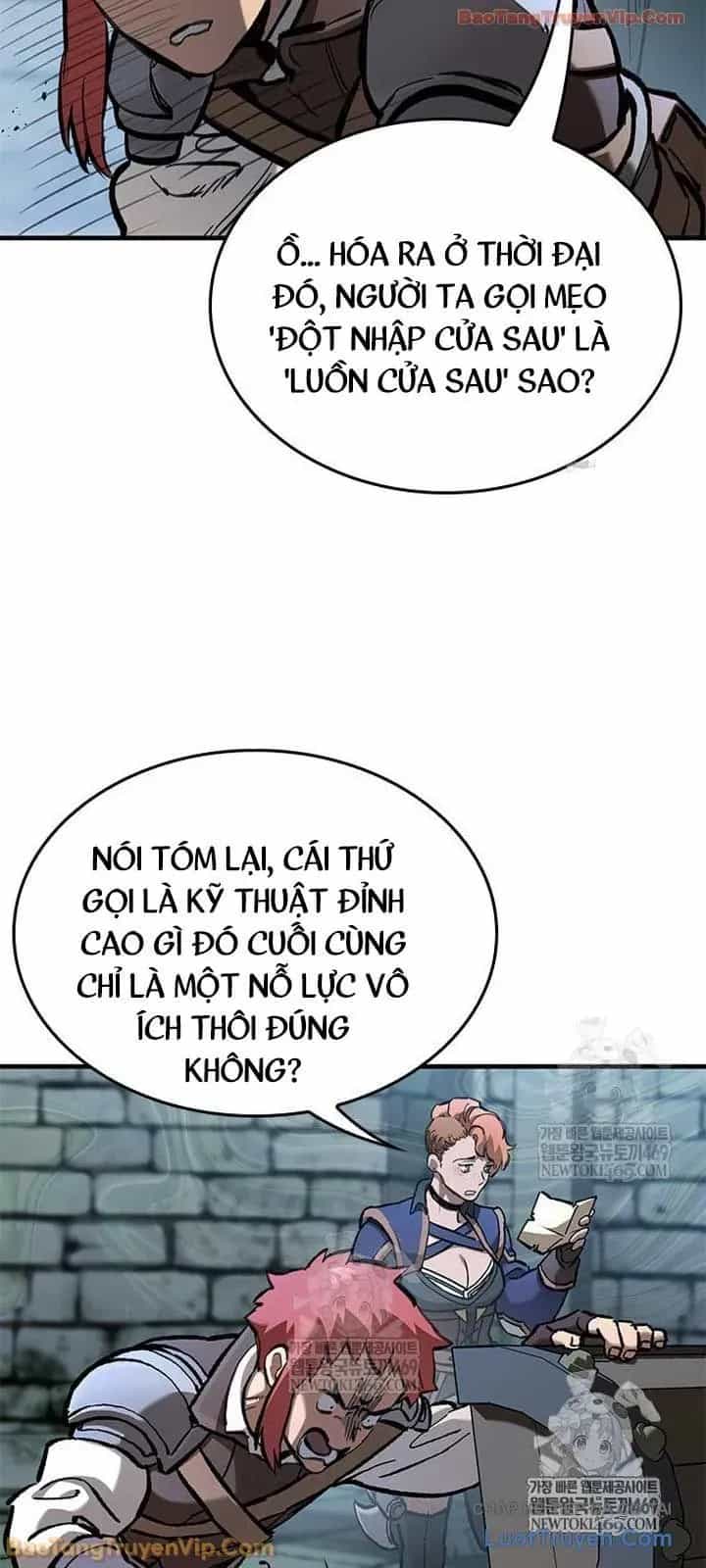 Hiệp Sĩ Sống Vì Ngày Hôm Nay - Chương 99 - ảnh 59