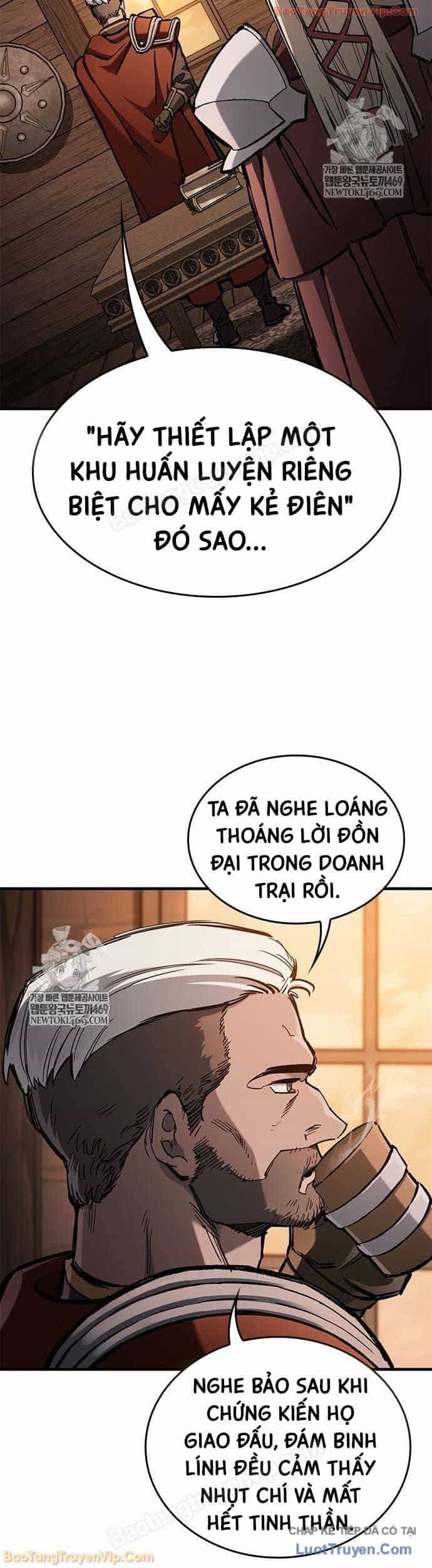 Hiệp Sĩ Sống Vì Ngày Hôm Nay - Chương 103 - ảnh 30