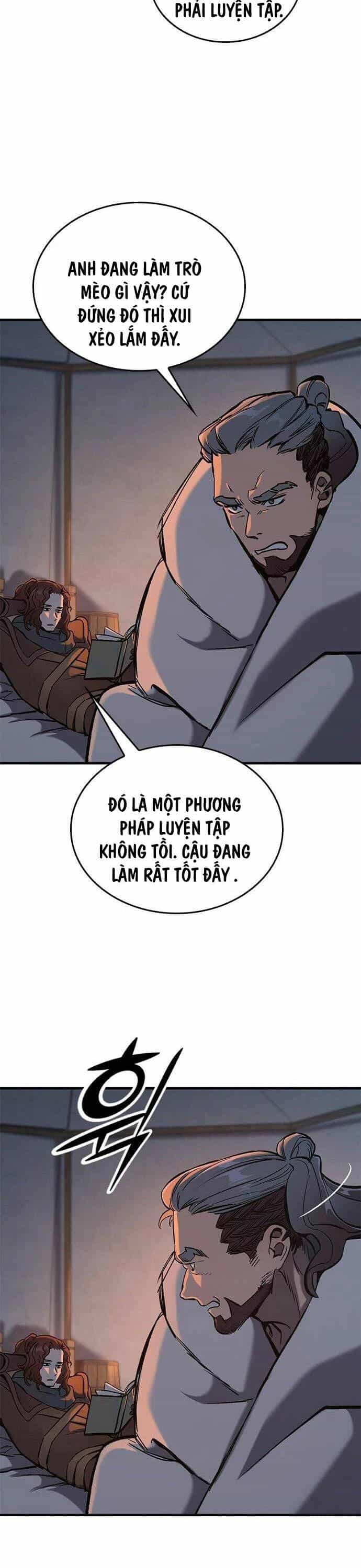Hiệp Sĩ Sống Vì Ngày Hôm Nay - Chương 10 - ảnh 58