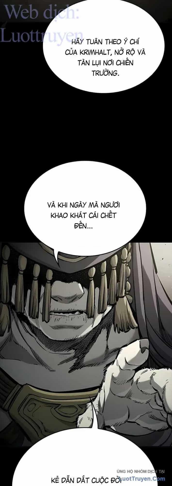 Hiệp Sĩ Sống Vì Ngày Hôm Nay - Chương 112 - ảnh 22