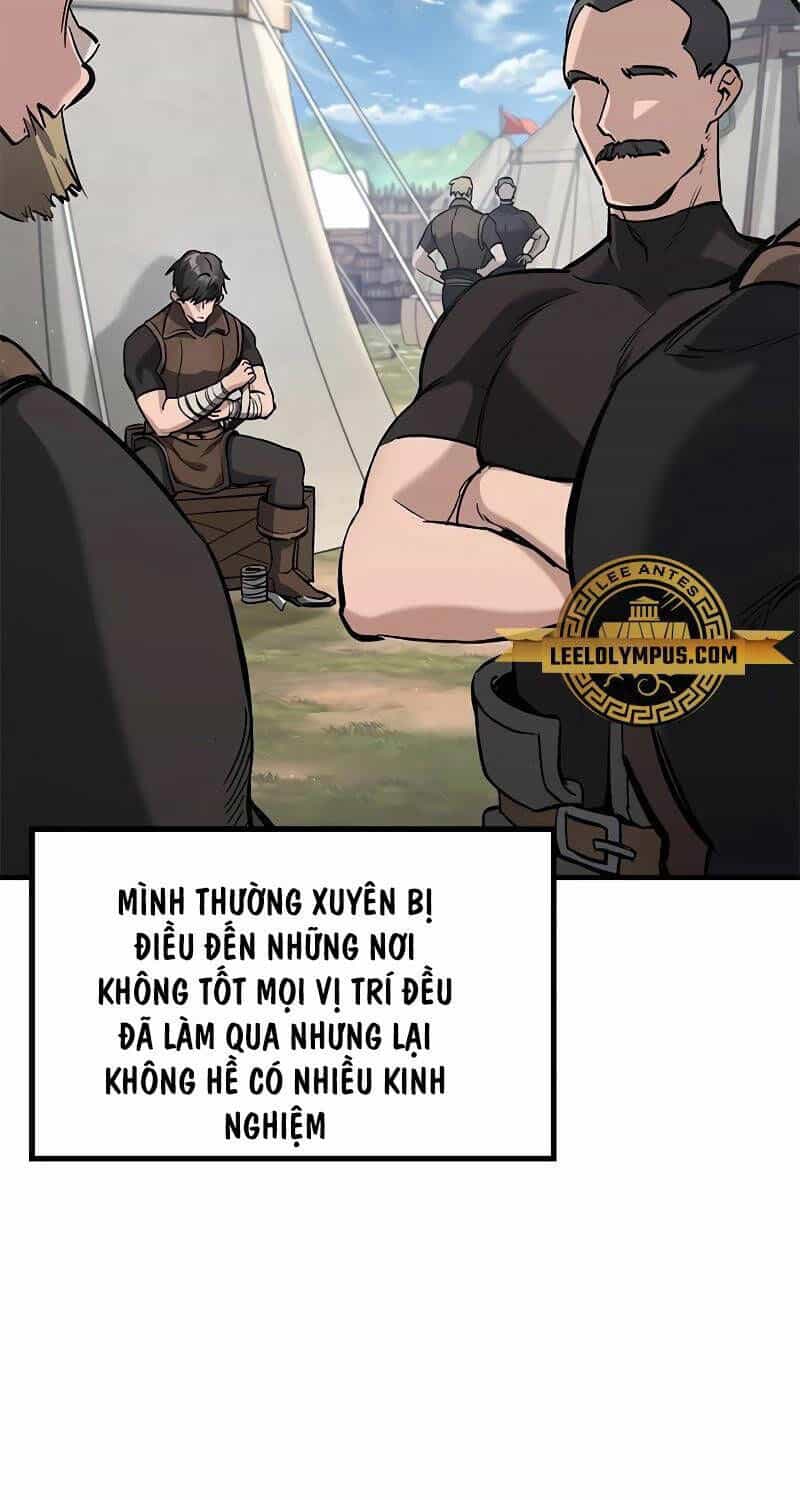 Hiệp Sĩ Sống Vì Ngày Hôm Nay - Chương 11 - ảnh 31