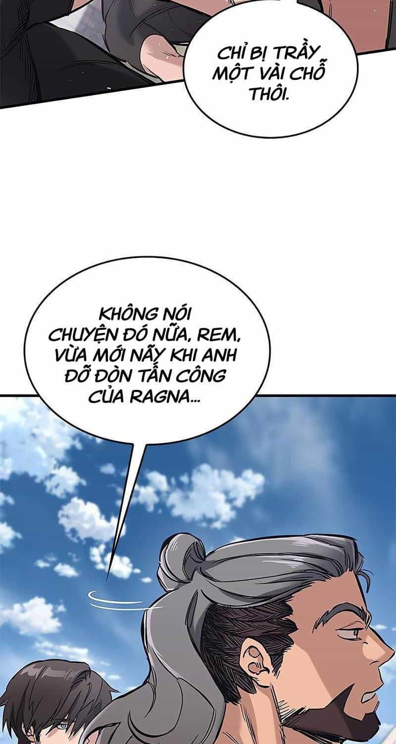 Hiệp Sĩ Sống Vì Ngày Hôm Nay - Chương 16.1 - ảnh 76