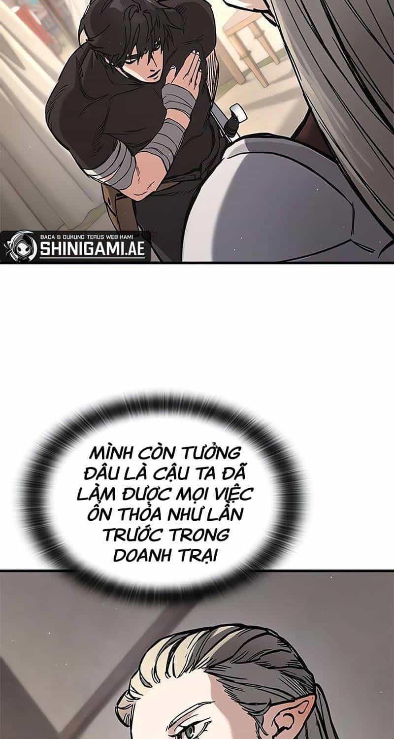 Hiệp Sĩ Sống Vì Ngày Hôm Nay - Chương 16.2 - ảnh 27