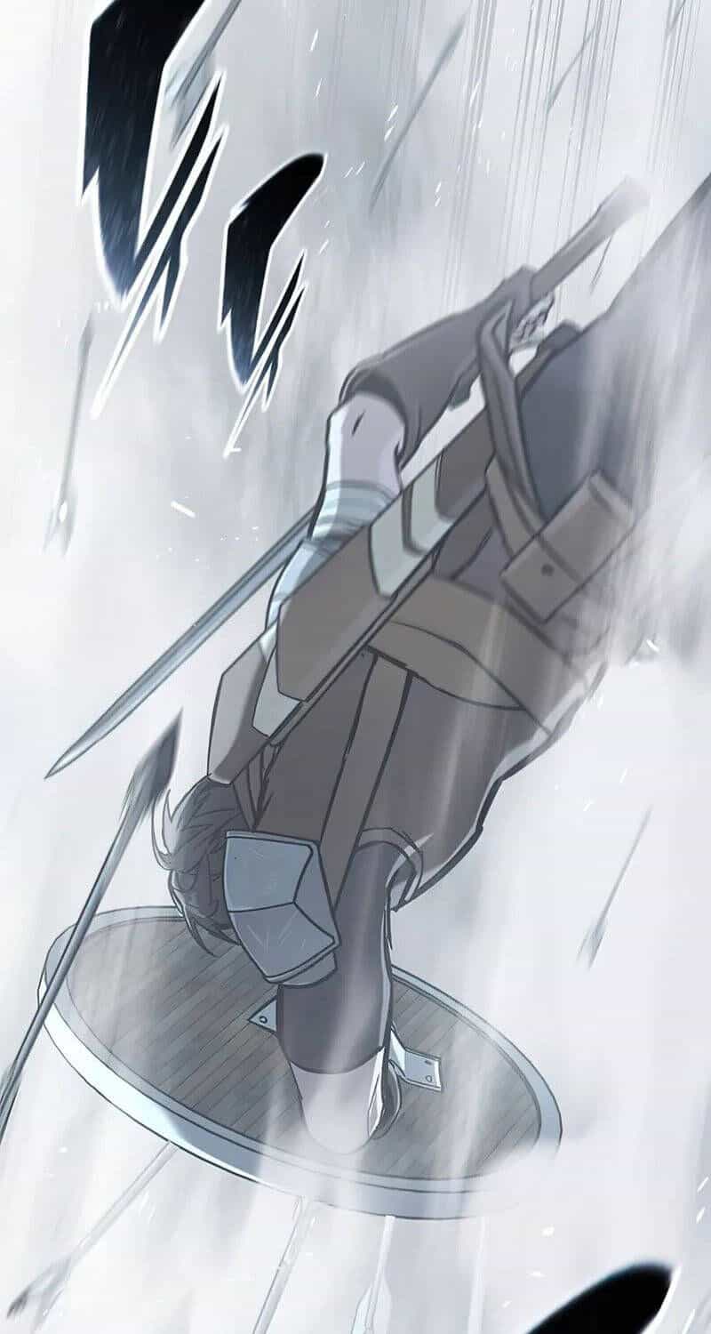 Hiệp Sĩ Sống Vì Ngày Hôm Nay - Chương 20 - ảnh 31