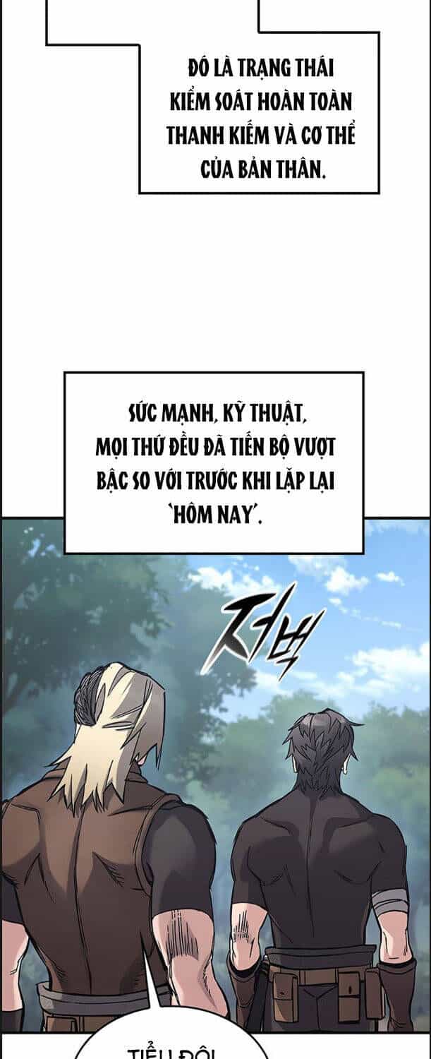 Hiệp Sĩ Sống Vì Ngày Hôm Nay - Chương 21 - ảnh 100