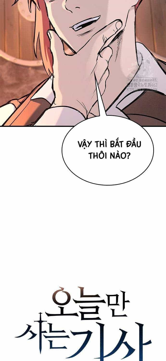 Hiệp Sĩ Sống Vì Ngày Hôm Nay - Chương 26 - ảnh 5