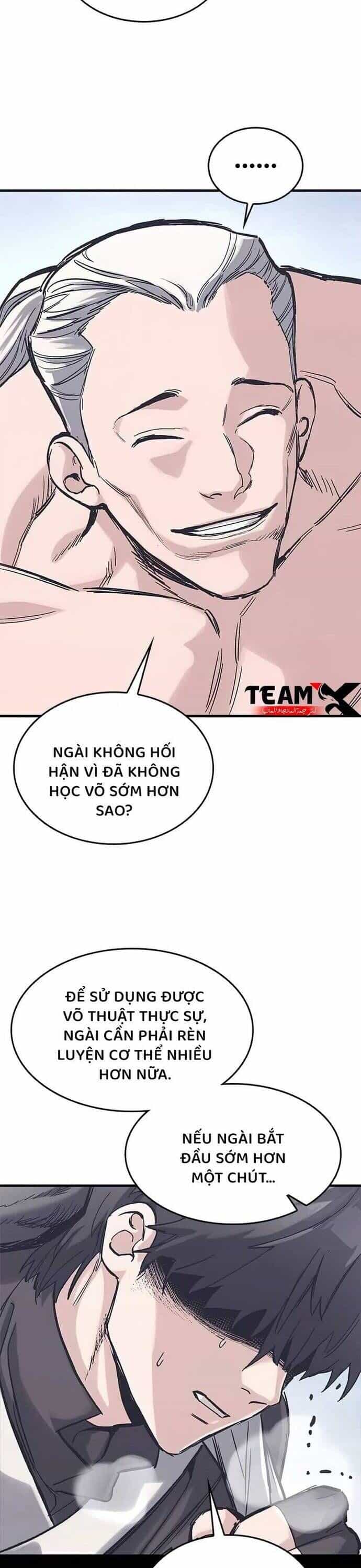 Hiệp Sĩ Sống Vì Ngày Hôm Nay - Chương 34 - ảnh 10