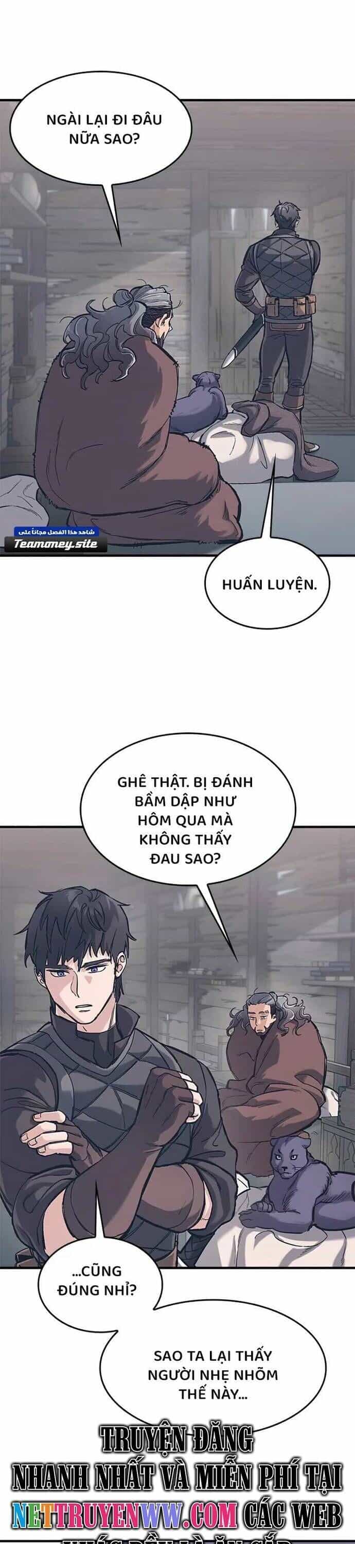 Hiệp Sĩ Sống Vì Ngày Hôm Nay - Chương 34 - ảnh 33