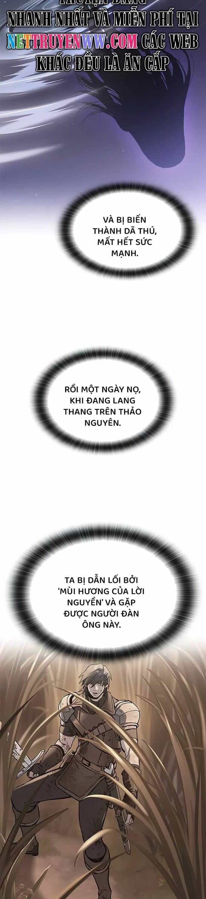 Hiệp Sĩ Sống Vì Ngày Hôm Nay - Chương 34 - ảnh 38