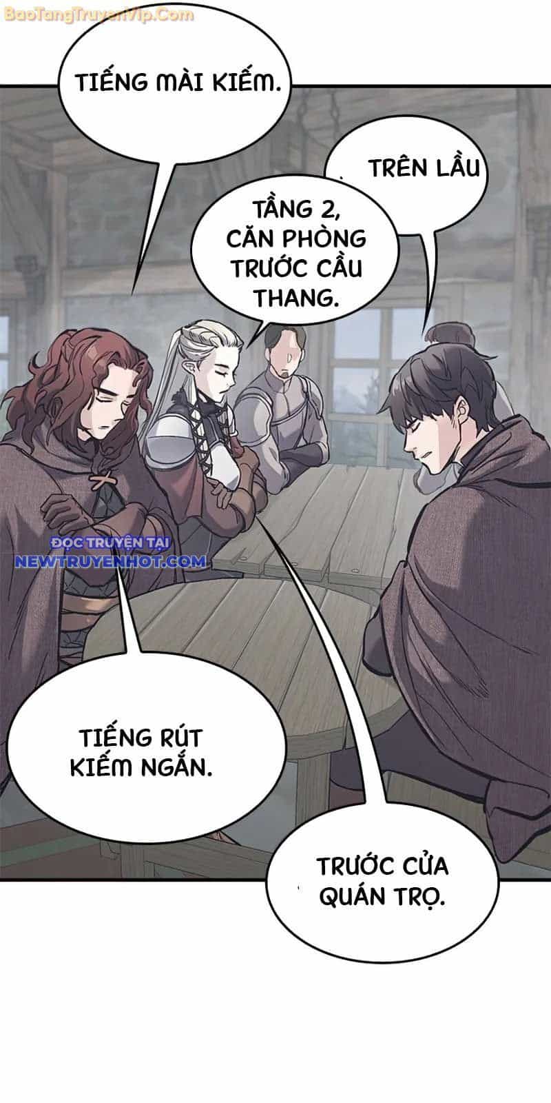 Hiệp Sĩ Sống Vì Ngày Hôm Nay - Chương 36 - ảnh 18