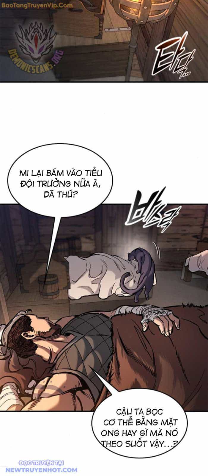 Hiệp Sĩ Sống Vì Ngày Hôm Nay - Chương 41 - ảnh 63