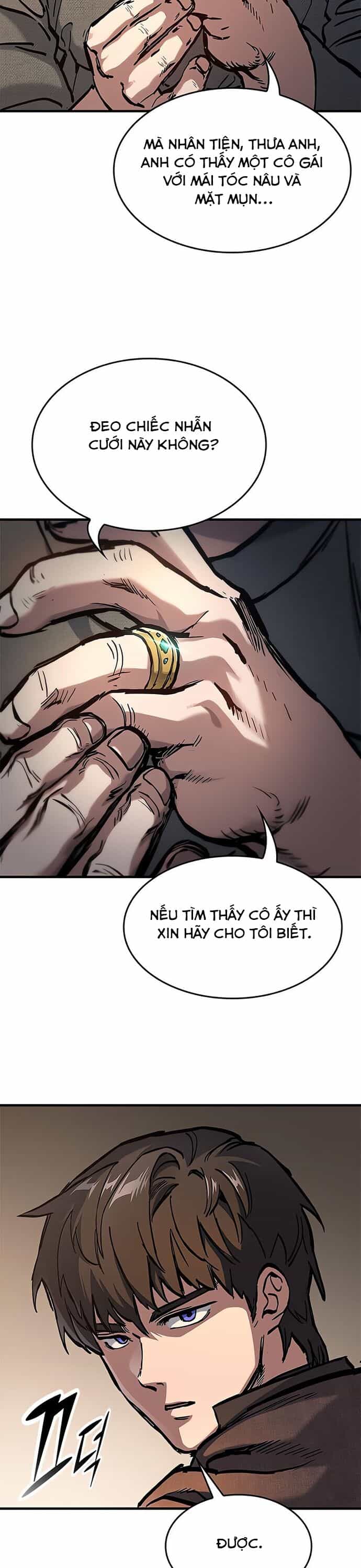 Hiệp Sĩ Sống Vì Ngày Hôm Nay - Chương 43 - ảnh 10