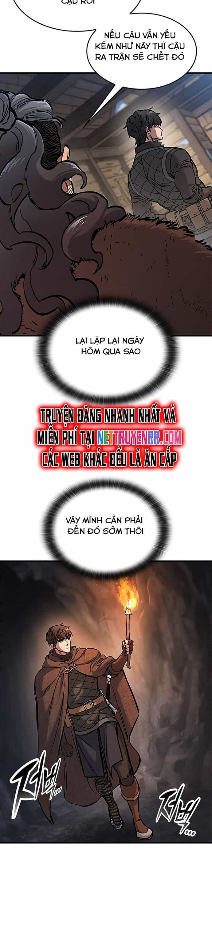 Hiệp Sĩ Sống Vì Ngày Hôm Nay - Chương 43 - ảnh 15