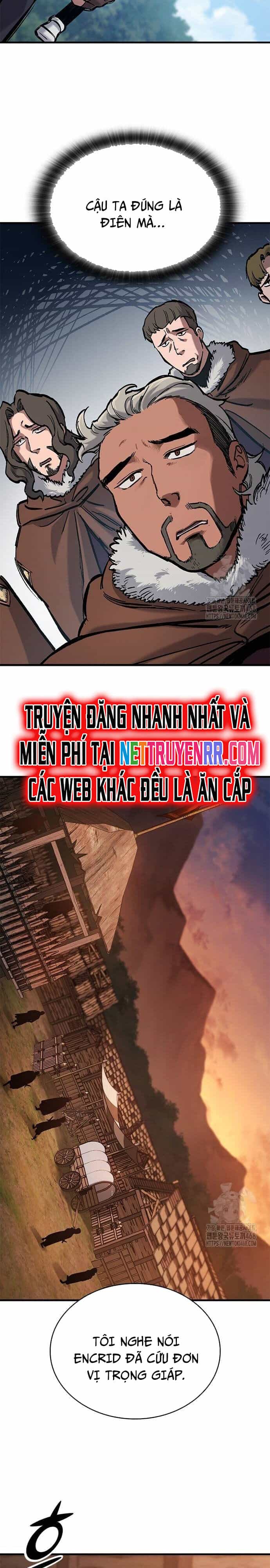 Hiệp Sĩ Sống Vì Ngày Hôm Nay - Chương 46 - ảnh 21