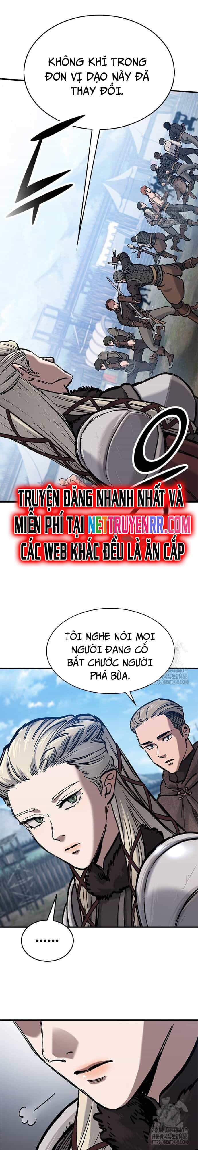 Hiệp Sĩ Sống Vì Ngày Hôm Nay - Chương 46 - ảnh 26