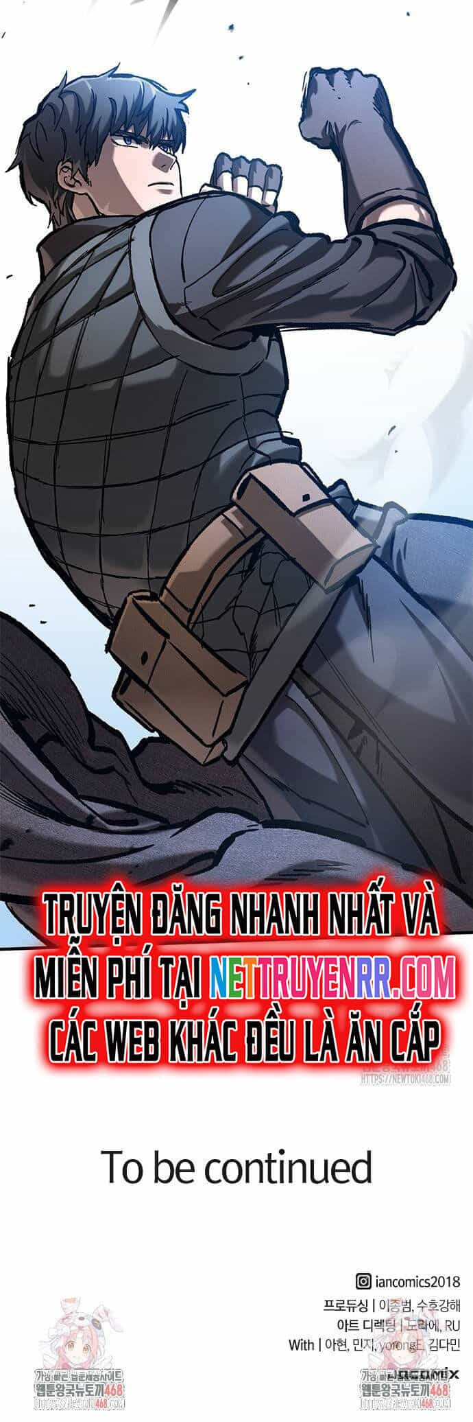 Hiệp Sĩ Sống Vì Ngày Hôm Nay - Chương 46 - ảnh 33