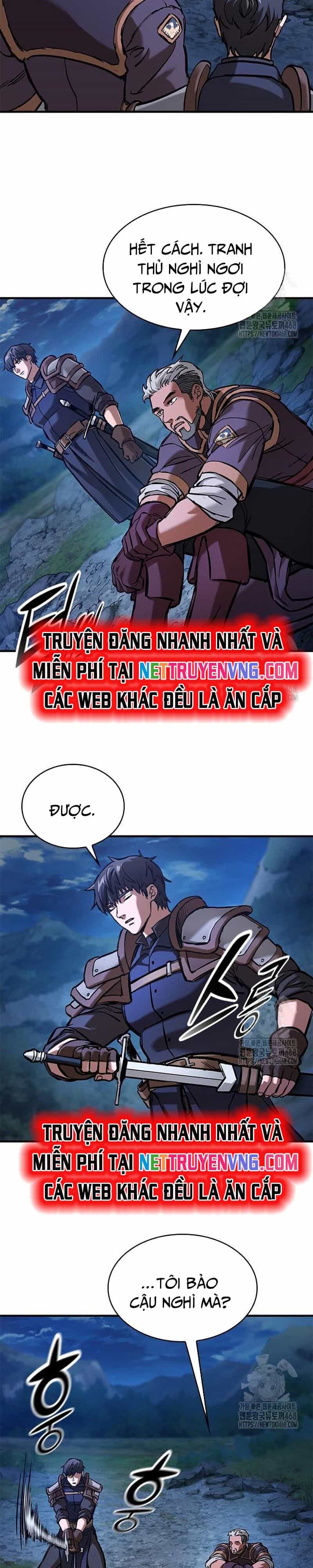 Hiệp Sĩ Sống Vì Ngày Hôm Nay - Chương 47 - ảnh 33