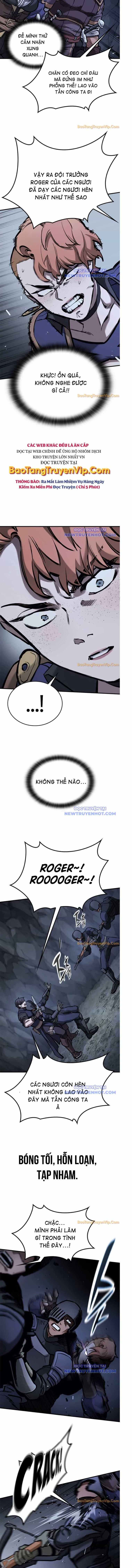 Hiệp Sĩ Sống Vì Ngày Hôm Nay - Chương 53 - ảnh 4