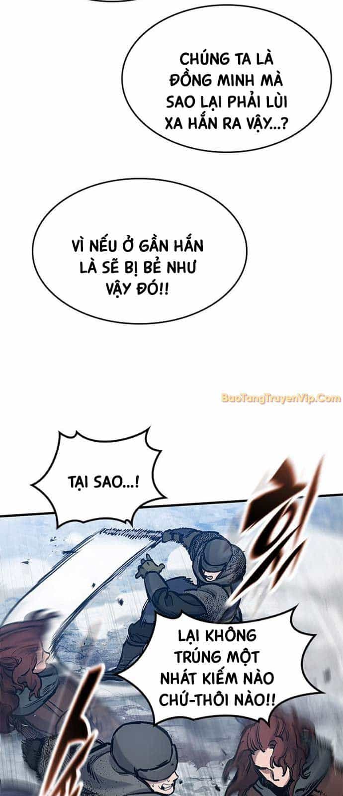 Hiệp Sĩ Sống Vì Ngày Hôm Nay - Chương 58 - ảnh 27