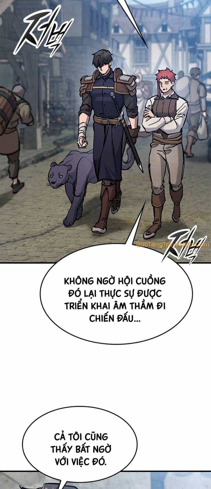 Hiệp Sĩ Sống Vì Ngày Hôm Nay - Chương 58 - ảnh 4
