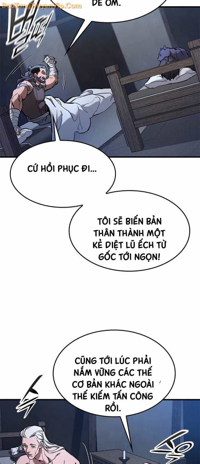 Hiệp Sĩ Sống Vì Ngày Hôm Nay - Chương 59 - ảnh 64