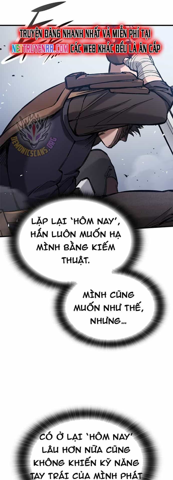 Hiệp Sĩ Sống Vì Ngày Hôm Nay - Chương 62 - ảnh 60