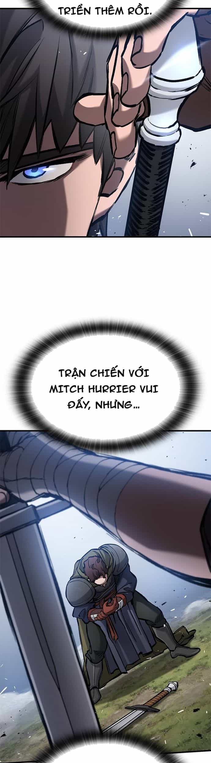 Hiệp Sĩ Sống Vì Ngày Hôm Nay - Chương 62 - ảnh 61