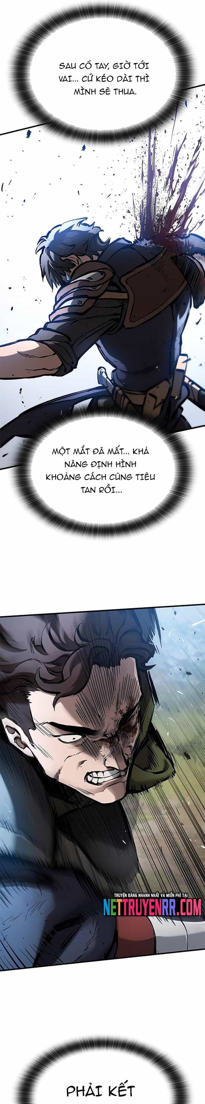 Hiệp Sĩ Sống Vì Ngày Hôm Nay - Chương 63 - ảnh 17
