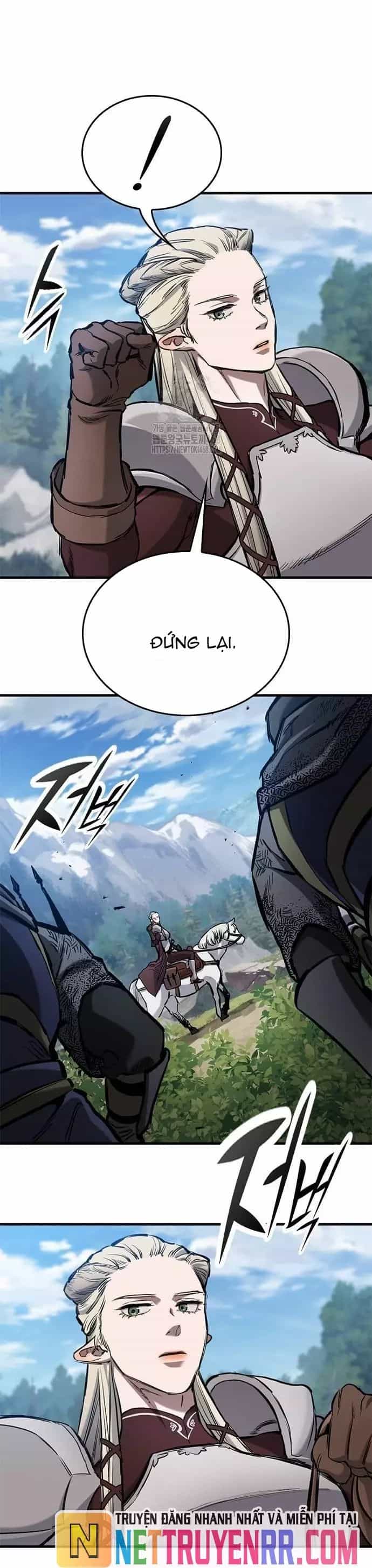 Hiệp Sĩ Sống Vì Ngày Hôm Nay - Chương 64 - ảnh 44
