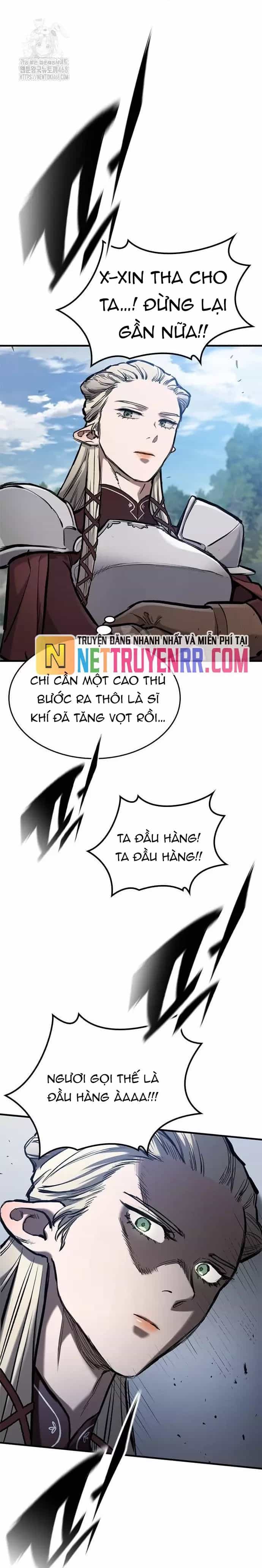 Hiệp Sĩ Sống Vì Ngày Hôm Nay - Chương 64 - ảnh 61