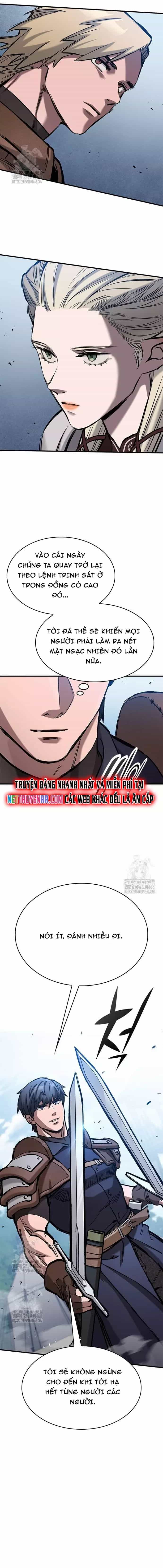 Hiệp Sĩ Sống Vì Ngày Hôm Nay - Chương 67 - ảnh 21