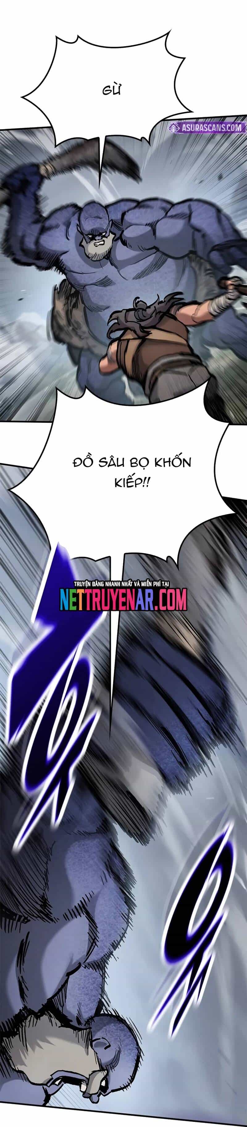 Hiệp Sĩ Sống Vì Ngày Hôm Nay - Chương 69 - ảnh 23
