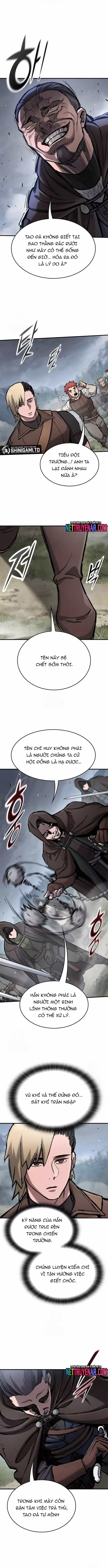 Hiệp Sĩ Sống Vì Ngày Hôm Nay - Chương 70 - ảnh 3