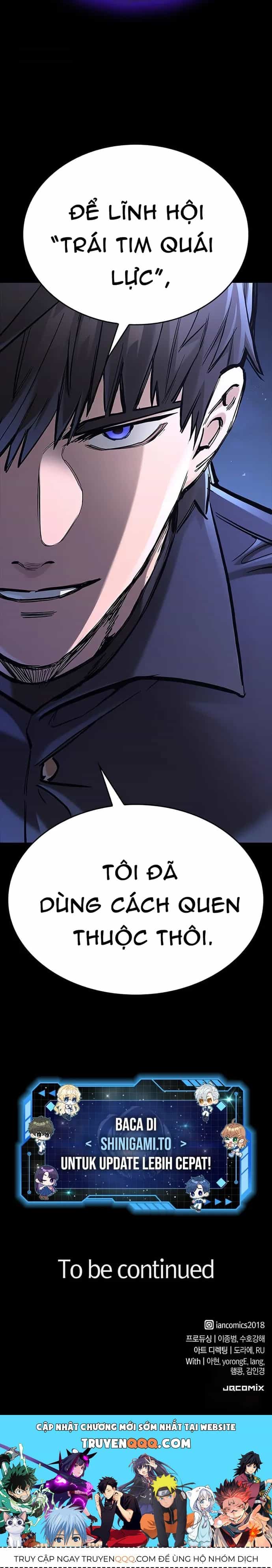 Hiệp Sĩ Sống Vì Ngày Hôm Nay - Chương 74 - ảnh 16