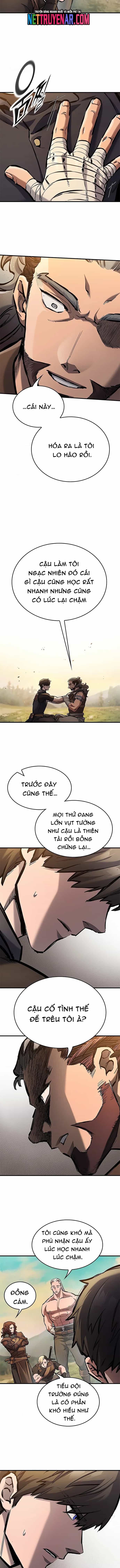 Hiệp Sĩ Sống Vì Ngày Hôm Nay - Chương 74 - ảnh 4